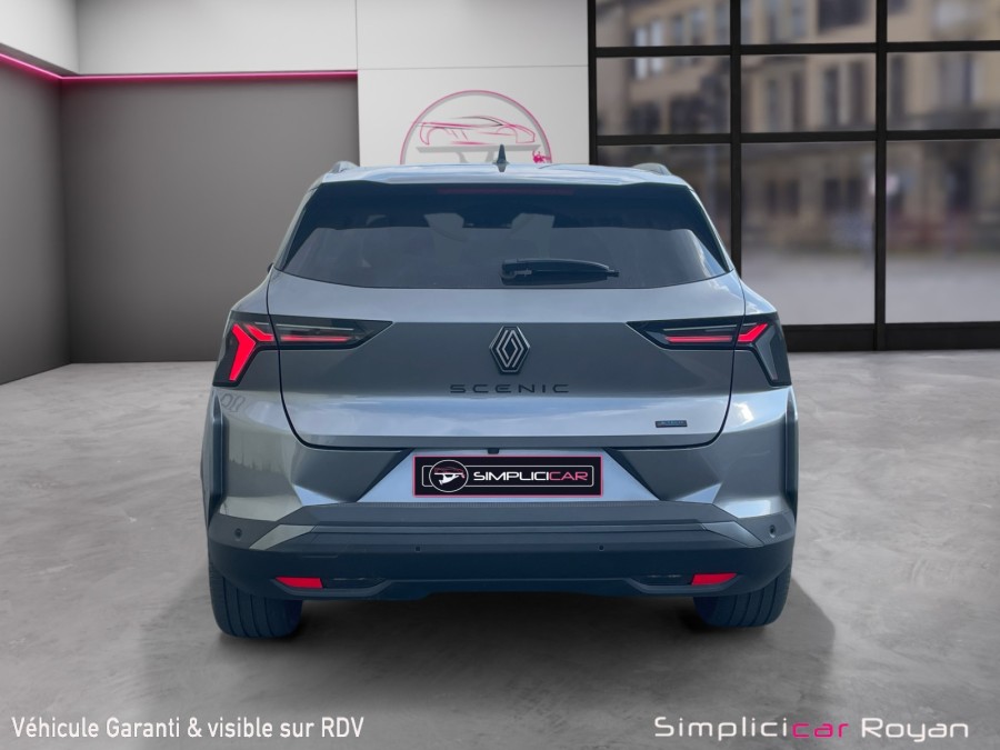 RENAULT d'occasion SCENIC E-TECH EV87 220 ch TECHNO ESPRIT ALPINE de