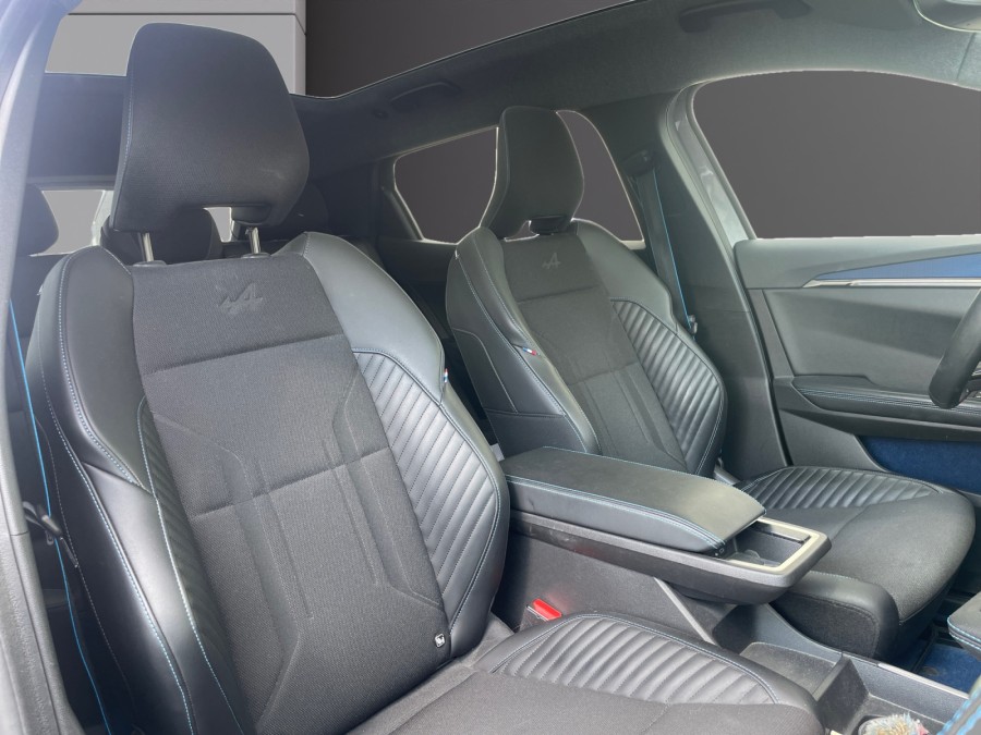 RENAULT d'occasion SCENIC E-TECH EV87 220 ch TECHNO ESPRIT ALPINE de