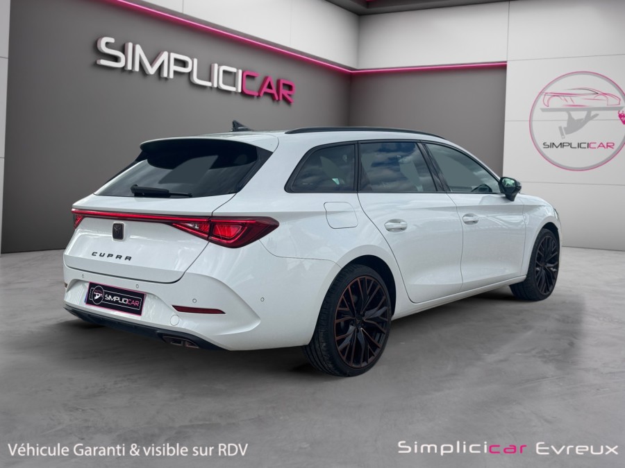 CUPRA d'occasion LEON CUPRA LEON ST 1.4 E-HYBRID 245 DSG6 de 2021
