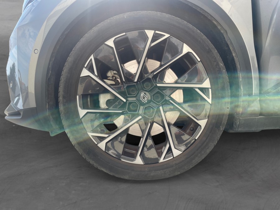 RENAULT d'occasion SCENIC E-TECH EV87 220 ch TECHNO ESPRIT ALPINE de