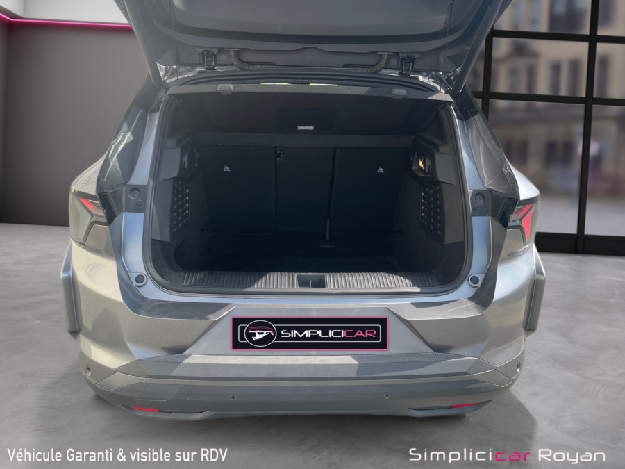 RENAULT d'occasion SCENIC E-TECH EV87 220 ch TECHNO ESPRIT ALPINE de
