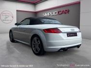 AUDI d'occasion TT 2.0 TFSI 230 ROADSTER de 2016 Genevois (74)﻿