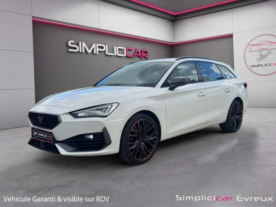 CUPRA d'occasion LEON CUPRA LEON ST 1.4 E-HYBRID 245 DSG6 de 2021
