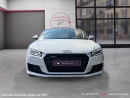 AUDI d'occasion TT 2.0 TFSI 230 ROADSTER de 2016 Genevois (74)﻿