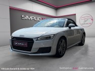 AUDI d'occasion TT 2.0 TFSI 230 ROADSTER de 2016 Genevois (74)﻿