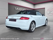 AUDI d'occasion TT 2.0 TFSI 230 ROADSTER de 2016 Genevois (74)﻿