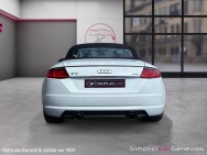 AUDI d'occasion TT 2.0 TFSI 230 ROADSTER de 2016 Genevois (74)﻿