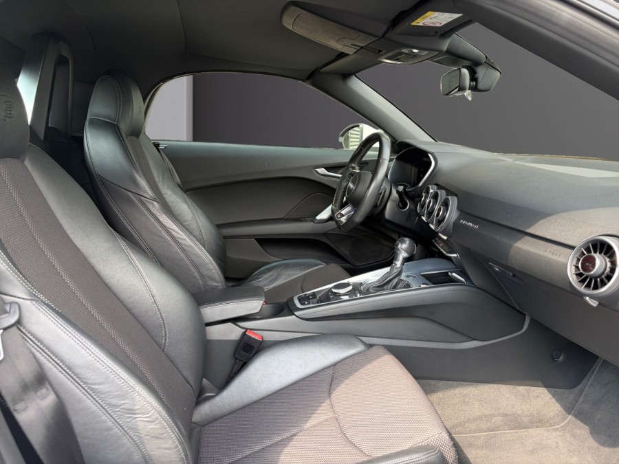 AUDI d'occasion TT 2.0 TFSI 230 ROADSTER de 2016 Genevois (74)﻿