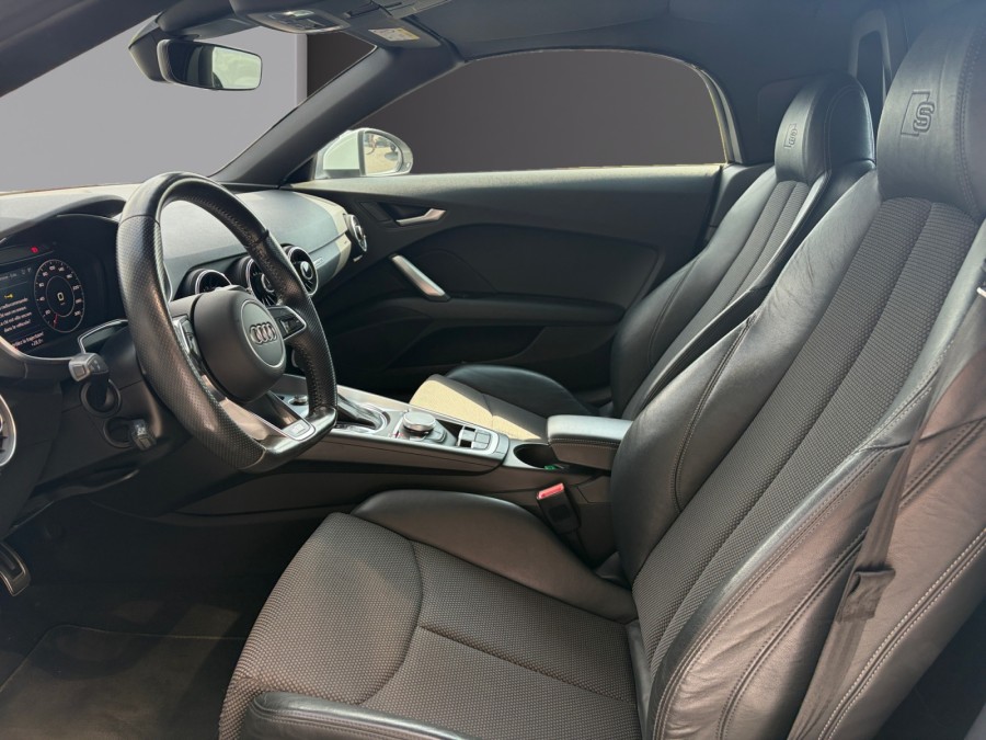 AUDI d'occasion TT 2.0 TFSI 230 ROADSTER de 2016 Genevois (74)﻿