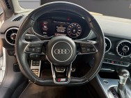 AUDI d'occasion TT 2.0 TFSI 230 ROADSTER de 2016 Genevois (74)﻿