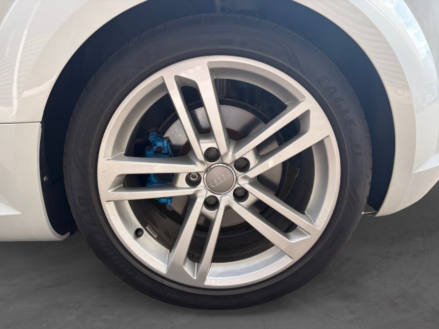 AUDI d'occasion TT 2.0 TFSI 230 ROADSTER de 2016 Genevois (74)﻿