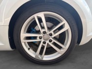 AUDI d'occasion TT 2.0 TFSI 230 ROADSTER de 2016 Genevois (74)﻿