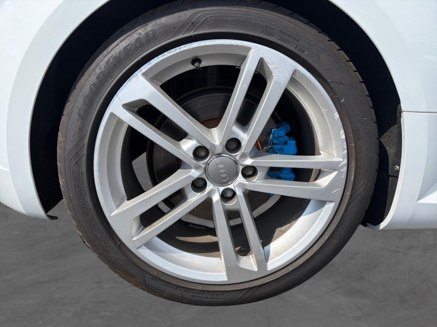 AUDI d'occasion TT 2.0 TFSI 230 ROADSTER de 2016 Genevois (74)﻿