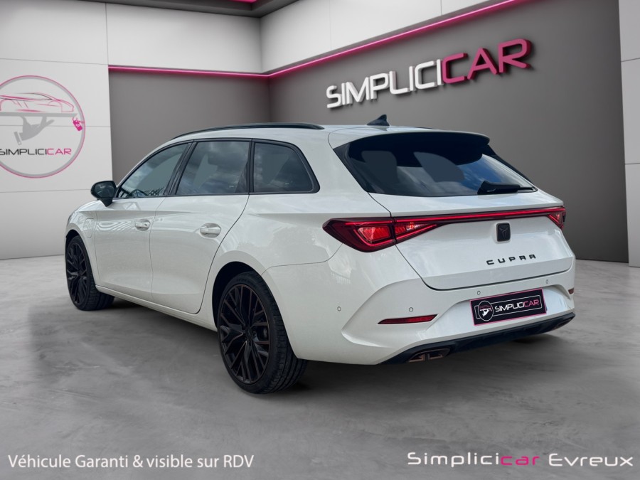 CUPRA d'occasion LEON CUPRA LEON ST 1.4 E-HYBRID 245 DSG6 de 2021