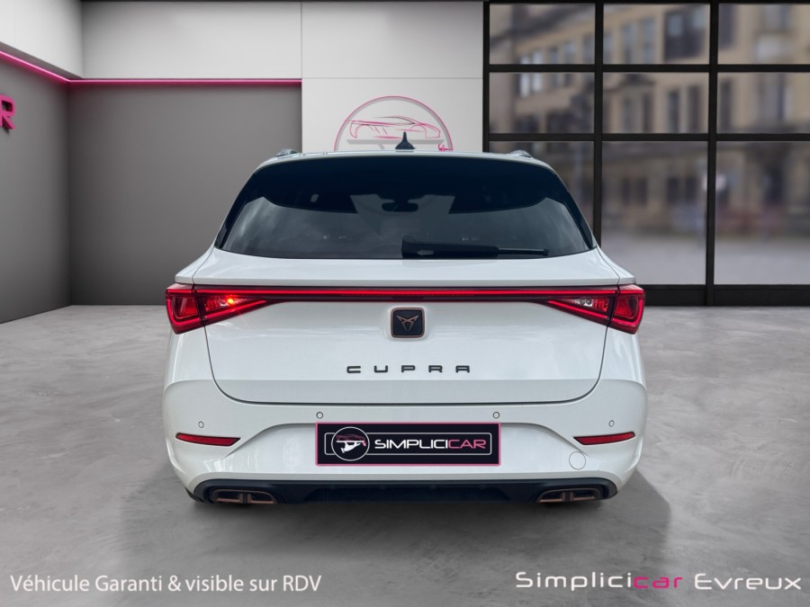 CUPRA d'occasion LEON CUPRA LEON ST 1.4 E-HYBRID 245 DSG6 de 2021