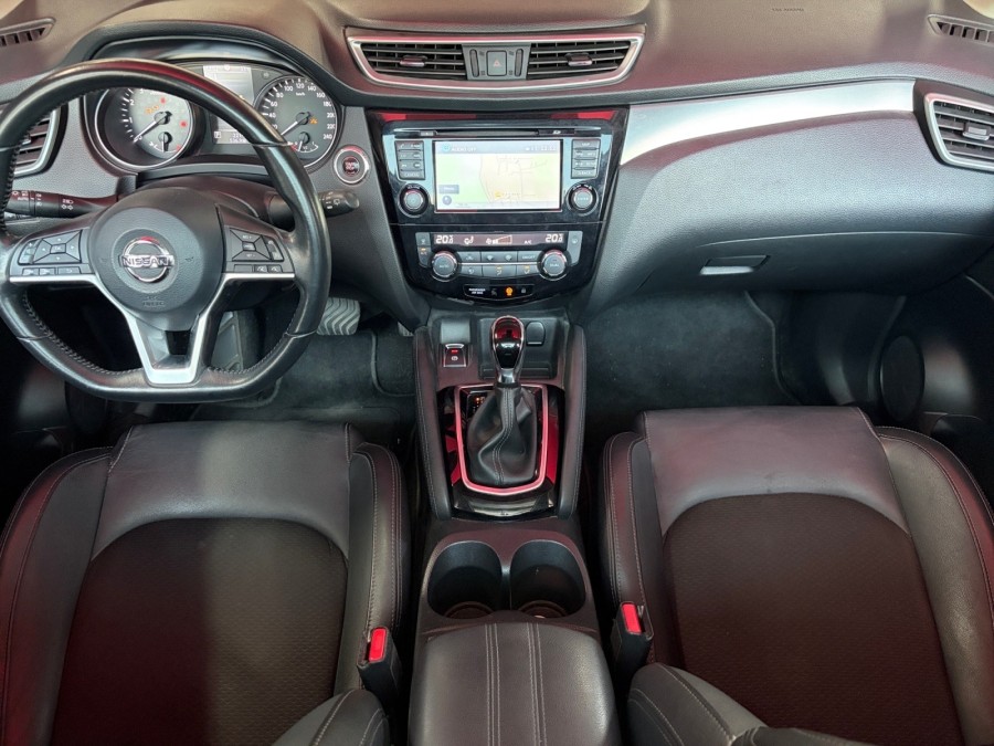 NISSAN d'occasion QASHQAI 1.2 DIG-T 115 VISIA PH2 de 2018 Pertuis