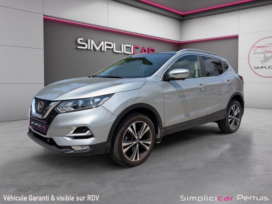 NISSAN d'occasion QASHQAI 1.2 DIG-T 115 VISIA PH2 de 2018 Pertuis
