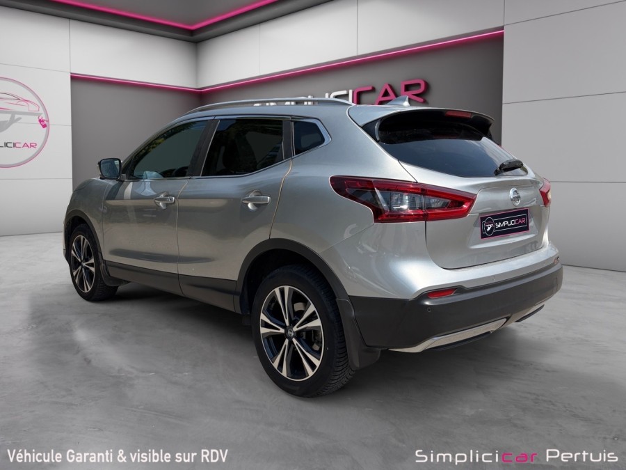 NISSAN d'occasion QASHQAI 1.2 DIG-T 115 VISIA PH2 de 2018 Pertuis