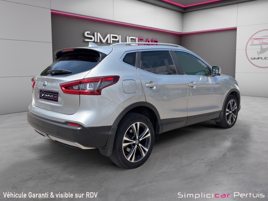 NISSAN d'occasion QASHQAI 1.2 DIG-T 115 VISIA PH2 de 2018 Pertuis