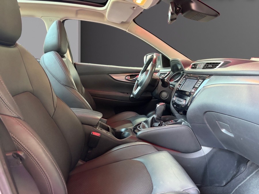 NISSAN d'occasion QASHQAI 1.2 DIG-T 115 VISIA PH2 de 2018 Pertuis