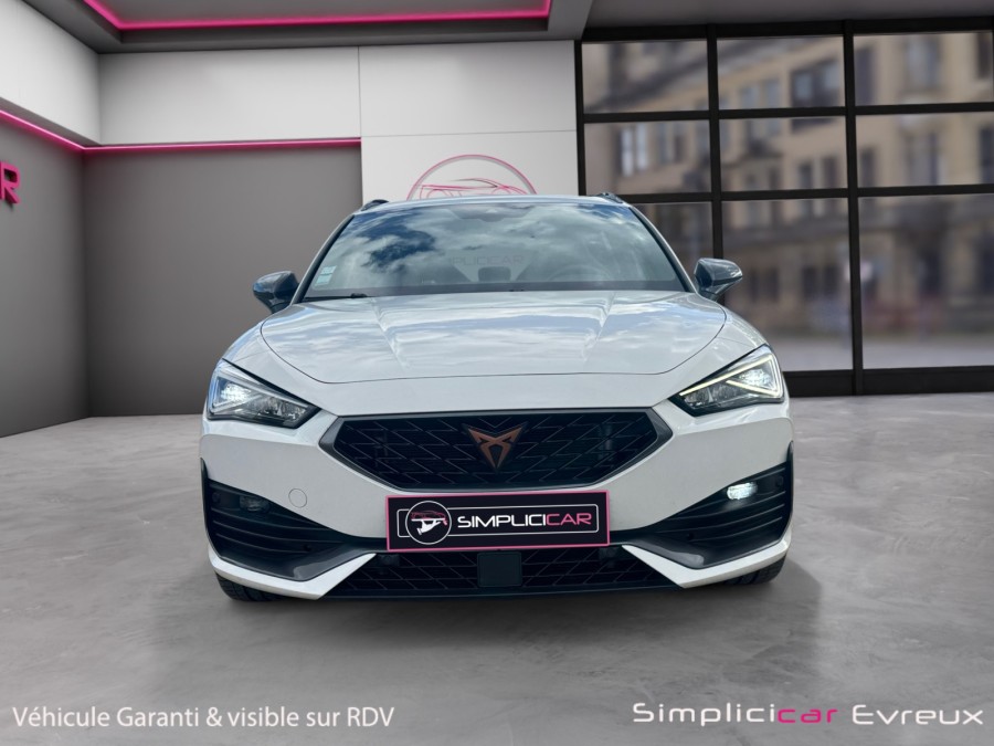 CUPRA d'occasion LEON CUPRA LEON ST 1.4 E-HYBRID 245 DSG6 de 2021