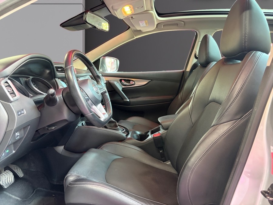 NISSAN d'occasion QASHQAI 1.2 DIG-T 115 VISIA PH2 de 2018 Pertuis