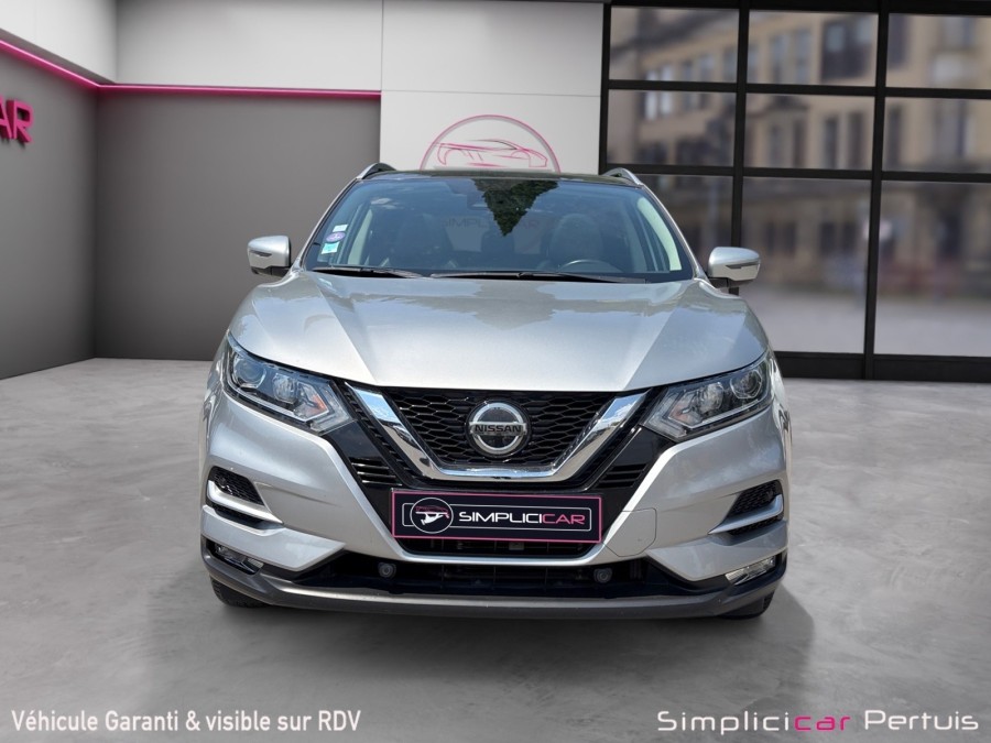 NISSAN d'occasion QASHQAI 1.2 DIG-T 115 VISIA PH2 de 2018 Pertuis