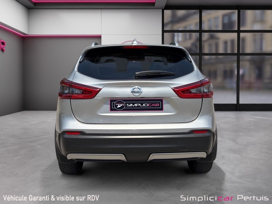 NISSAN d'occasion QASHQAI 1.2 DIG-T 115 VISIA PH2 de 2018 Pertuis