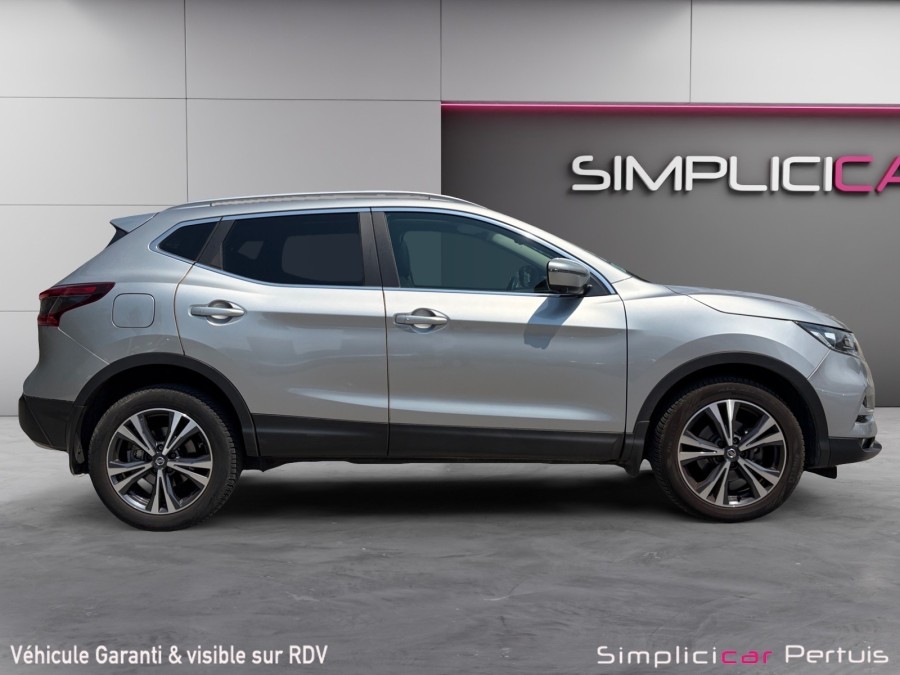 NISSAN d'occasion QASHQAI 1.2 DIG-T 115 VISIA PH2 de 2018 Pertuis
