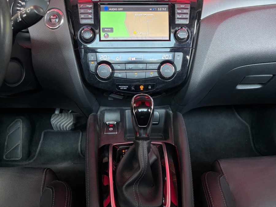 NISSAN d'occasion QASHQAI 1.2 DIG-T 115 VISIA PH2 de 2018 Pertuis