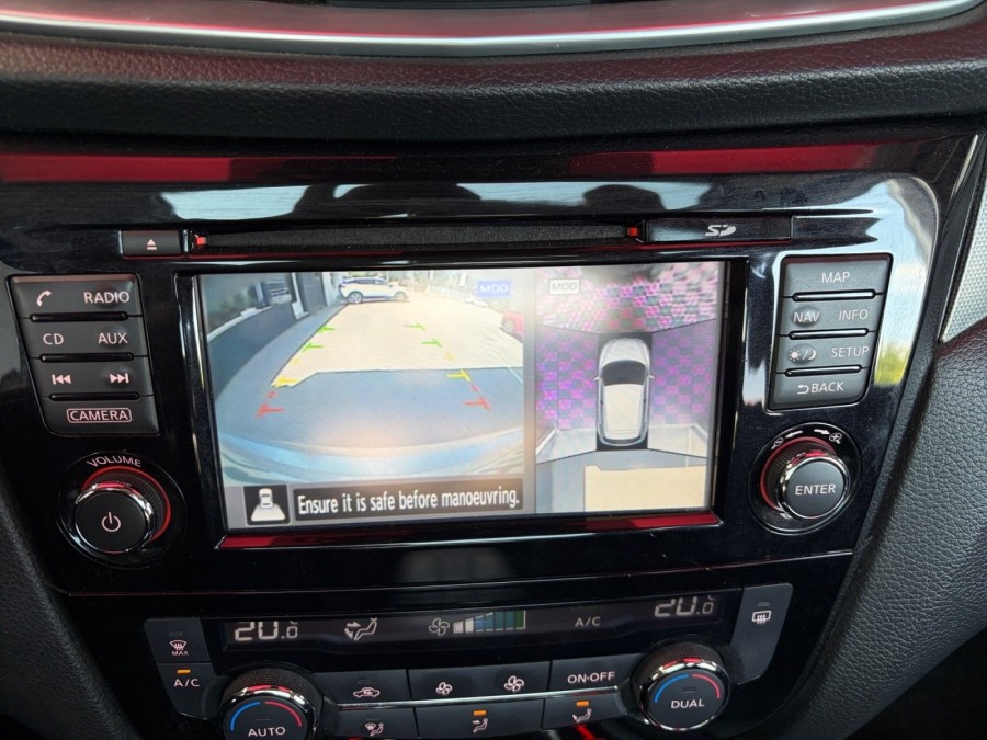 NISSAN d'occasion QASHQAI 1.2 DIG-T 115 VISIA PH2 de 2018 Pertuis