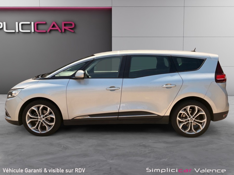 RENAULT d'occasion SCENIC GRAND 1.3 TCE 140 BUSINESS INTENS 7P de