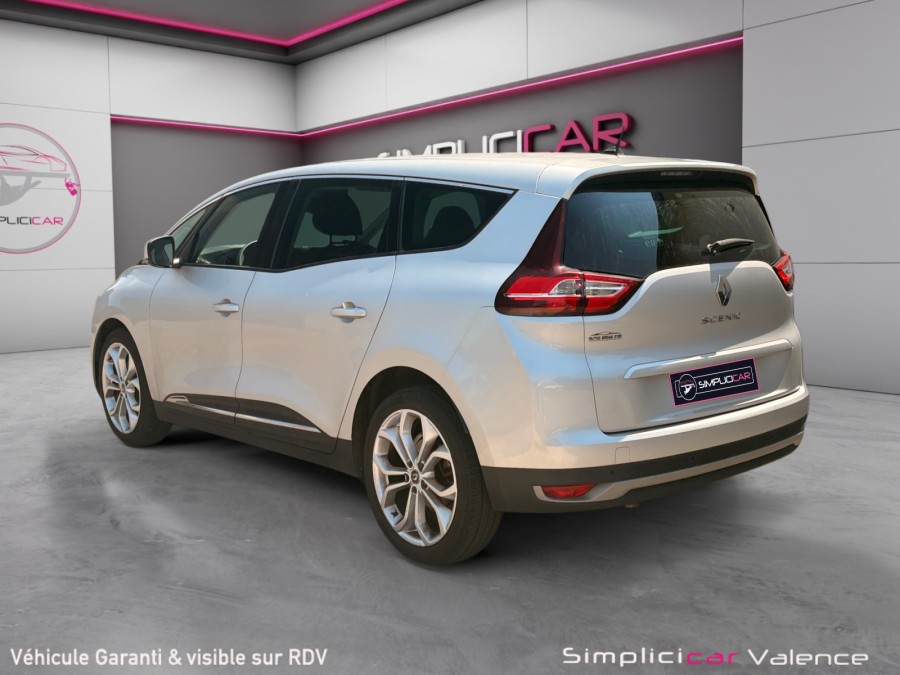 RENAULT d'occasion SCENIC GRAND 1.3 TCE 140 BUSINESS INTENS 7P de