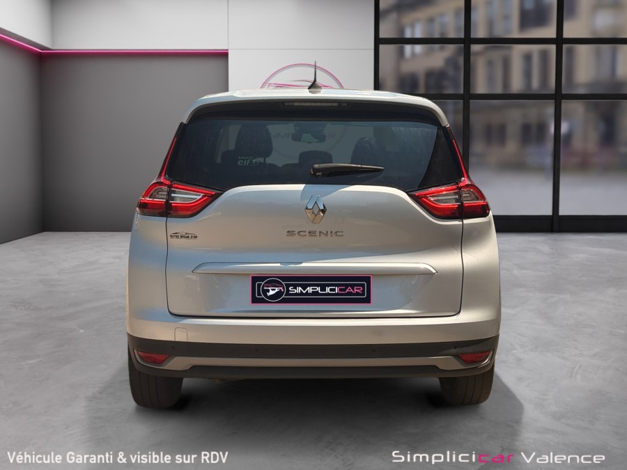 RENAULT d'occasion SCENIC GRAND 1.3 TCE 140 BUSINESS INTENS 7P de