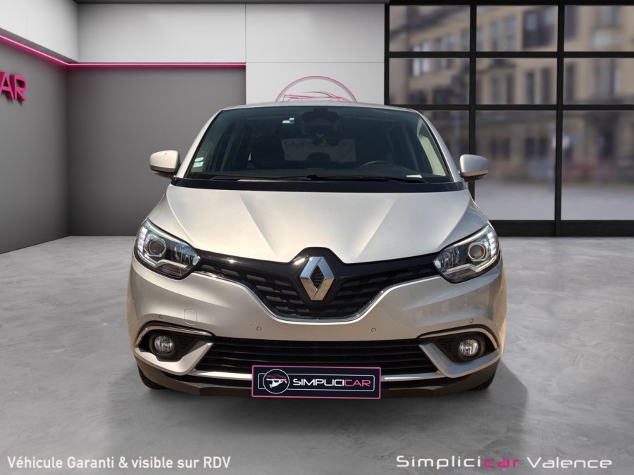RENAULT d'occasion SCENIC GRAND 1.3 TCE 140 BUSINESS INTENS 7P de