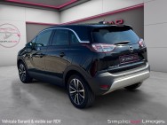 OPEL d'occasion CROSSLAND 1.2 TURBO 130 INNOVATION de 2017 Limoges