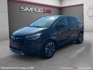 OPEL d'occasion CROSSLAND 1.2 TURBO 130 INNOVATION de 2017 Limoges