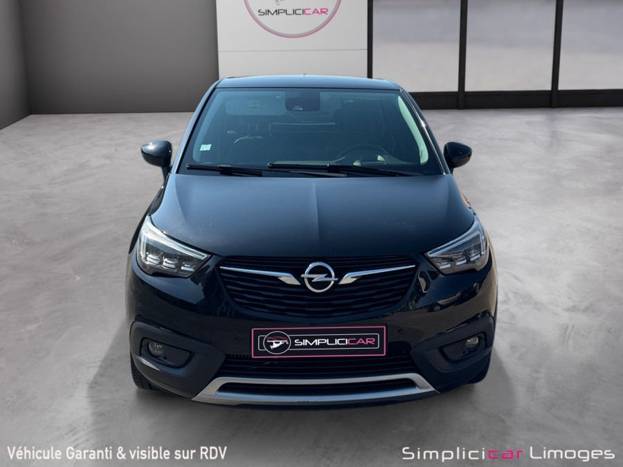 OPEL d'occasion CROSSLAND 1.2 TURBO 130 INNOVATION de 2017 Limoges