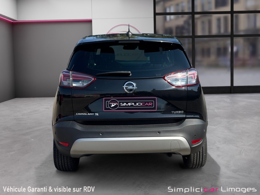 OPEL d'occasion CROSSLAND 1.2 TURBO 130 INNOVATION de 2017 Limoges
