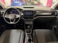 VOLKSWAGEN d'occasion T-CROSS 1.0 TSI 110 LIFE TECH de 2022 Villebon