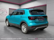 VOLKSWAGEN d'occasion T-CROSS 1.0 TSI 110 LIFE TECH de 2022 Villebon