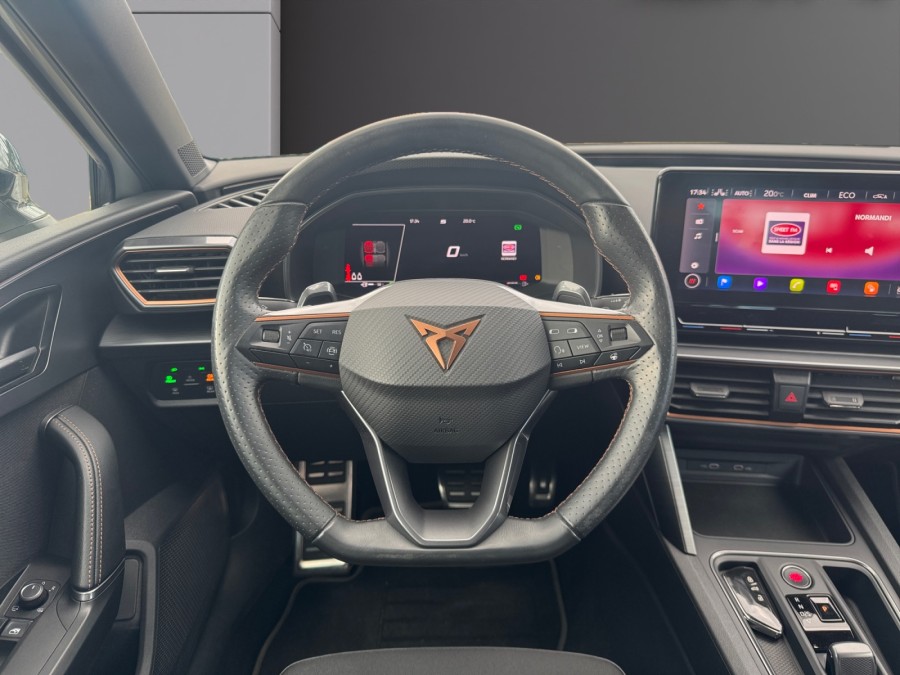 CUPRA d'occasion LEON CUPRA LEON ST 1.4 E-HYBRID 245 DSG6 de 2021