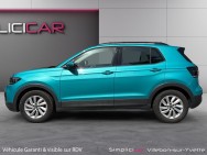 VOLKSWAGEN d'occasion T-CROSS 1.0 TSI 110 LIFE TECH de 2022 Villebon