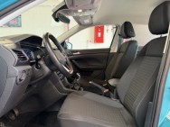 VOLKSWAGEN d'occasion T-CROSS 1.0 TSI 110 LIFE TECH de 2022 Villebon