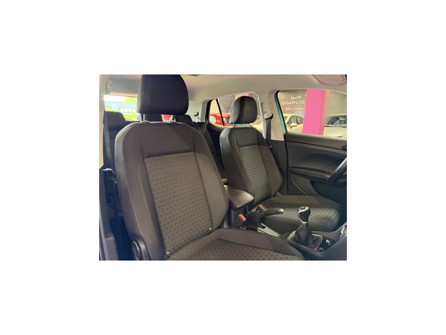 VOLKSWAGEN d'occasion T-CROSS 1.0 TSI 110 LIFE TECH de 2022 Villebon