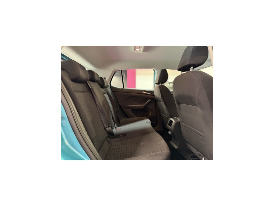 VOLKSWAGEN d'occasion T-CROSS 1.0 TSI 110 LIFE TECH de 2022 Villebon