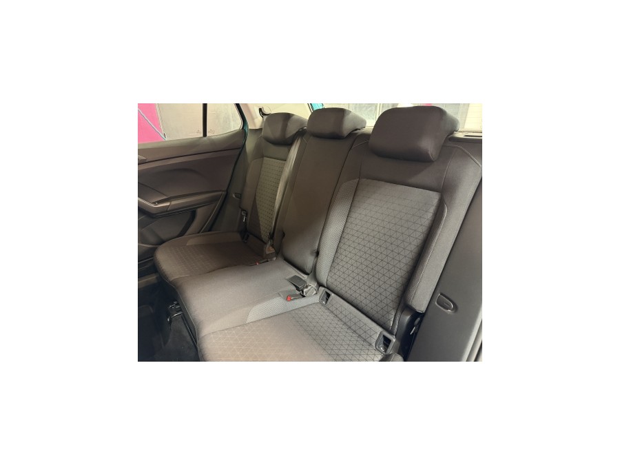 VOLKSWAGEN d'occasion T-CROSS 1.0 TSI 110 LIFE TECH de 2022 Villebon