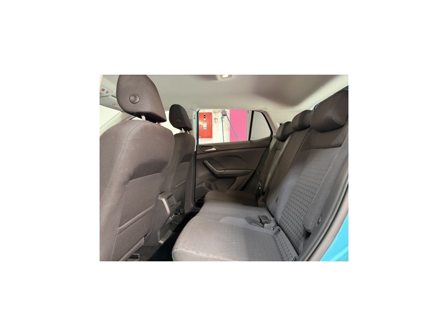 VOLKSWAGEN d'occasion T-CROSS 1.0 TSI 110 LIFE TECH de 2022 Villebon