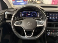 VOLKSWAGEN d'occasion T-CROSS 1.0 TSI 110 LIFE TECH de 2022 Villebon