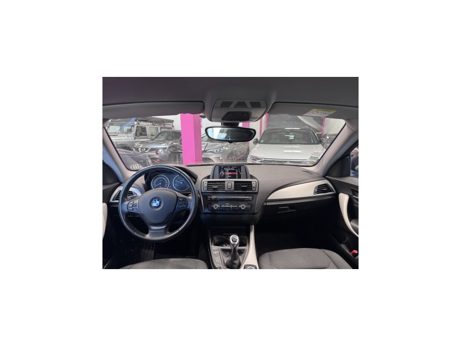 BMW d'occasion SERIE 114D LOUNGE de 2015 Villebon Sur Yvette (91)﻿